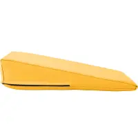Hand-, Arm, und Beinlagerungskeile Handlagerungskeil 40 x 20 x 10/2 cm | Safran