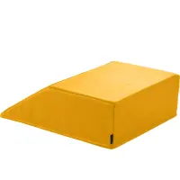 Lymphdrainagekeile ohne Beinmulde, ca. 60x50x20 cm | Safran