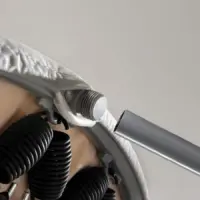 Trimilin® Med & Med-Plus blau | silber | mit Schraubbeine