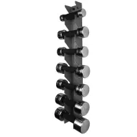top | vit® dumbbell.wandhalterung Wandhalterung 7.0 | anthrazit