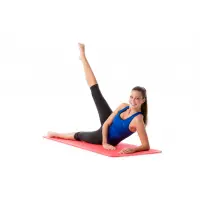Theraband® - Gymnastikmatte, ca. 190 x 100 x 1,5 cm rot