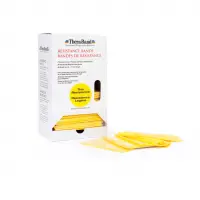 TheraBand® Dispenser inkl. 30 Übungsbänder à 1,5 m