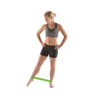 top | vit® loops XL - Fitness-Loops rot - mittel