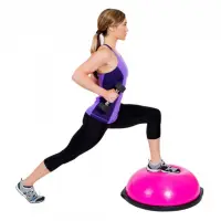 BOSU Home Balance Trainer, ca. Ø 65 pink
