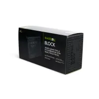 Blackroll® BLOCK, schwarz