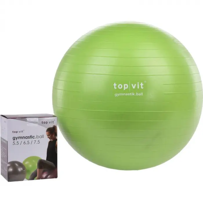 top | vit® gymnastic.ball Ø 75 cm | apple
