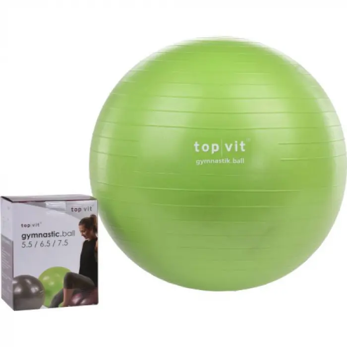 top | vit® gymnastic.ball Ø 55 cm | apple