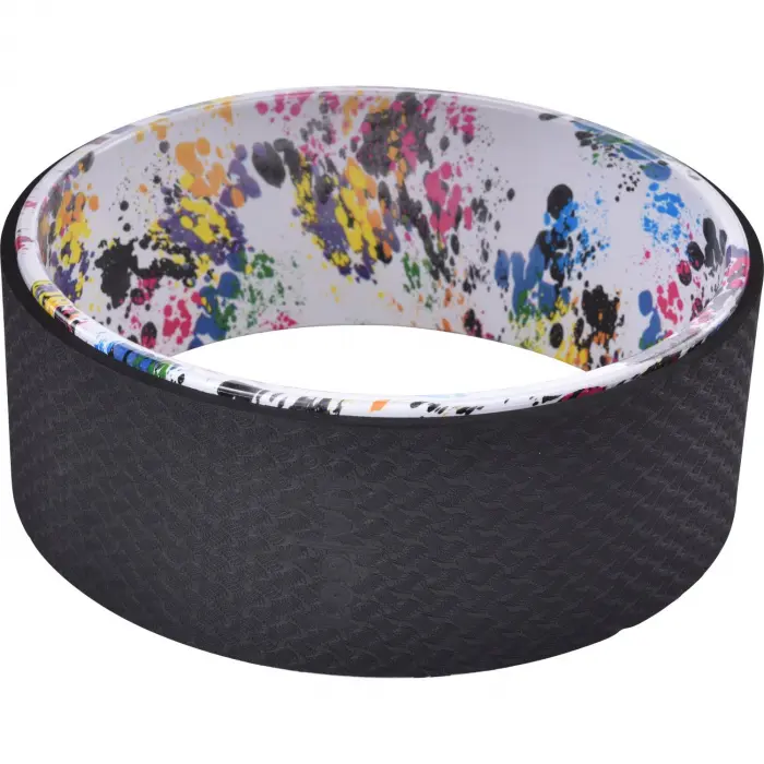 top | vit® yoga.wheel graffiti