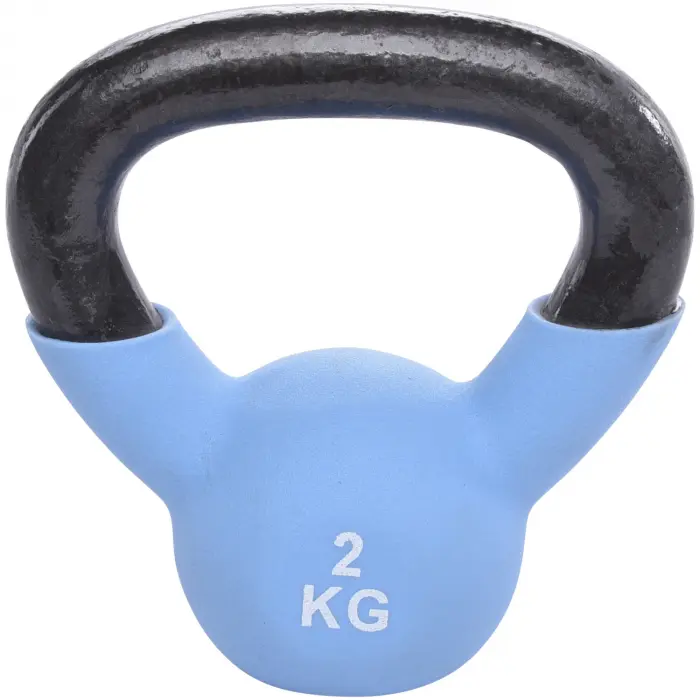 top | vit® kettle.bells 2,0 kg (hellblau)