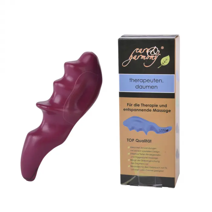 care & harmony® therapeuten.daumen berry