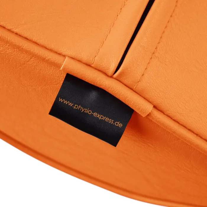 Halbrolle 50 x 25 x 12,5 cm | Apricot