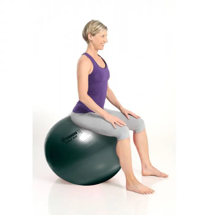 Togu® MyBall Soft Ø 75 cm | anthrazit
