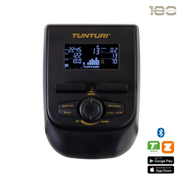 Tunturi Crosstrainer Centuri C100-F