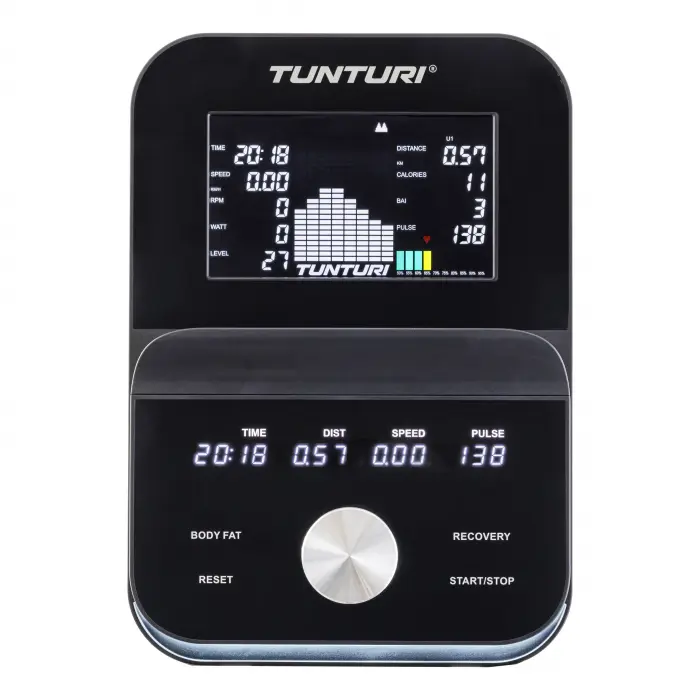 Ergometer Tunturi UB30, Platinum Collection