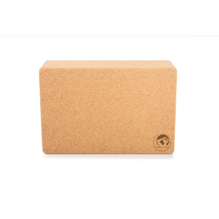 Trendy Sport Yoga Block Kork