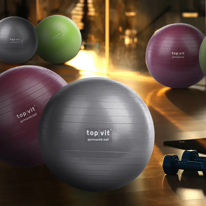 top | vit® gymnastic.ball