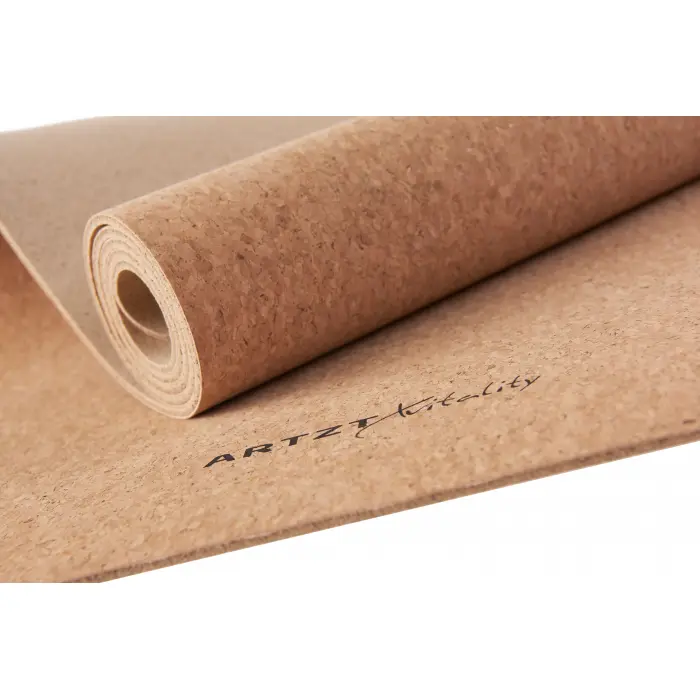 ARTZT vitality YOGAMATTE KORK RECYCLE PLUS