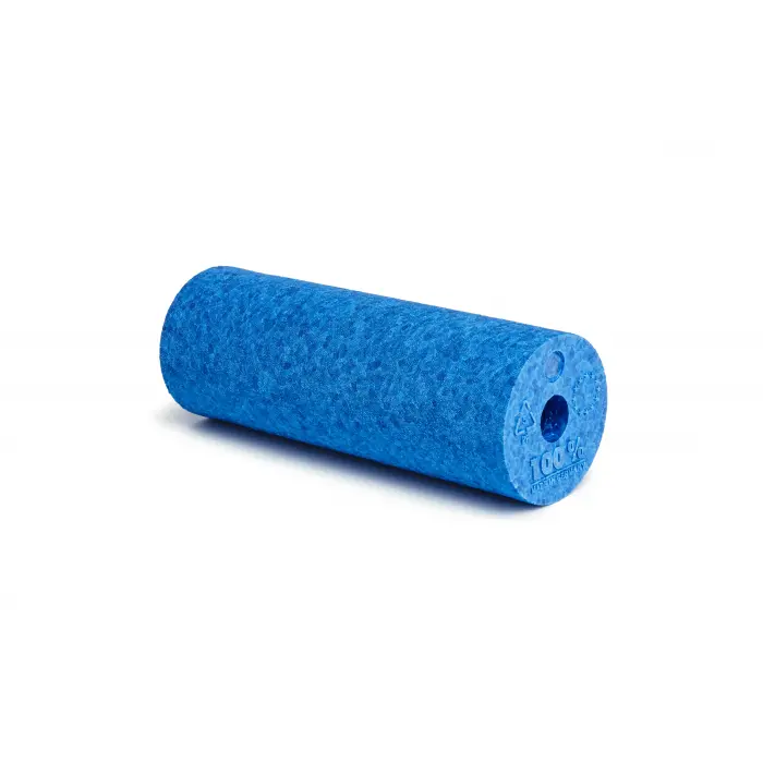 BLACKROLL® MINI Faszienrolle, ca. 15 x Ø 6 cm azur