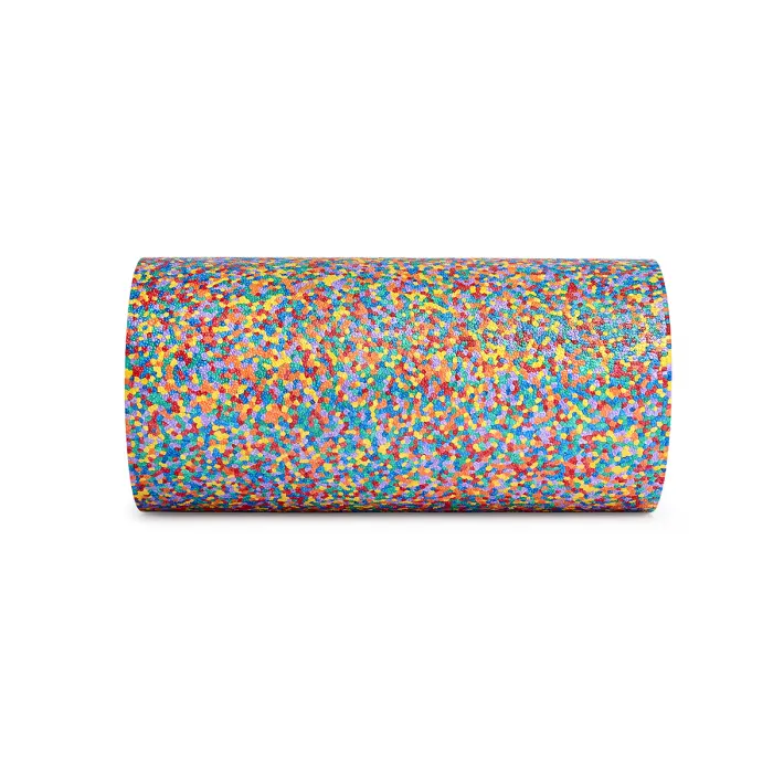 BLACKROLL® Standard, ca. 30 x Ø 15 cm rainbow