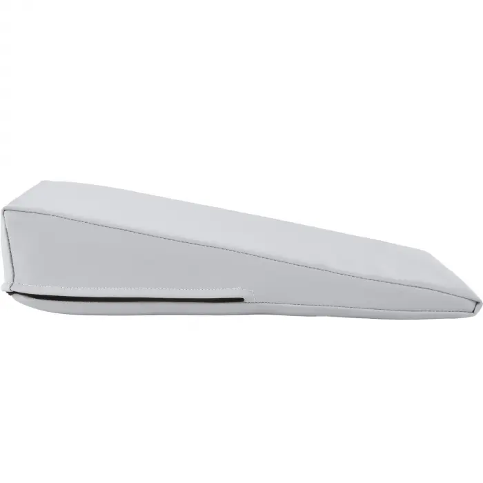 Hand-, Arm, und Beinlagerungskeile Handlagerungskeil 40 x 20 x 10/2 cm | Chrom