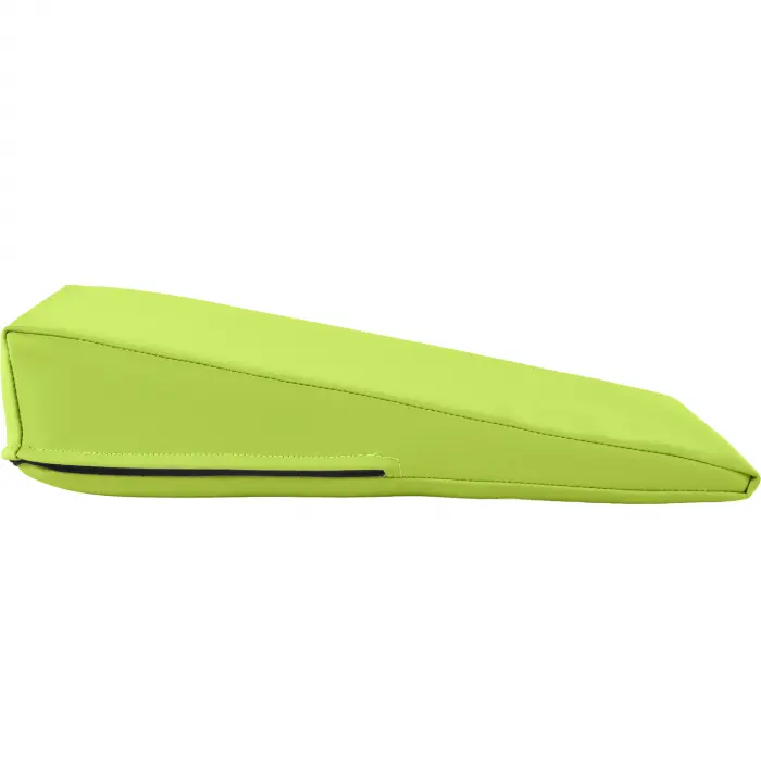 Hand-, Arm, und Beinlagerungskeile Handlagerungskeil 40 x 20 x 10/2 cm | Grasgrün