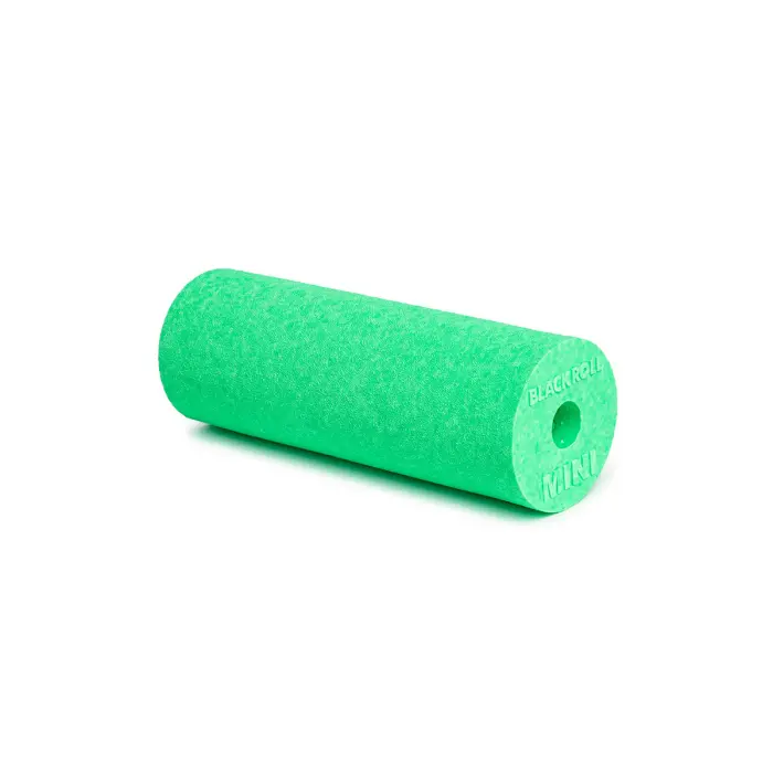 BLACKROLL® MINI Faszienrolle, ca. 15 x Ø 6 cm grün