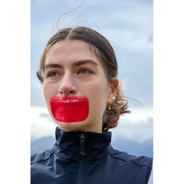 ARTZT neuro Mouth Tape Performance pink