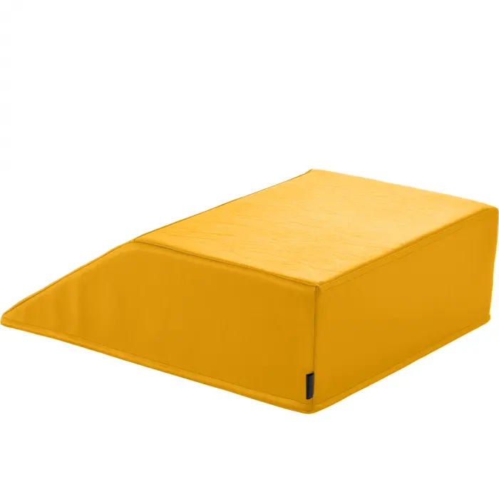 Lymphdrainagekeile ohne Beinmulde, ca. 60x50x20 cm | Safran