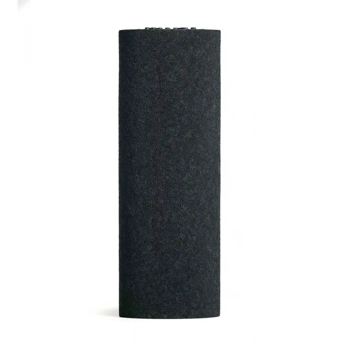 BLACKROLL® MINI Faszienrolle, ca. 15 x Ø 6 cm schwarz
