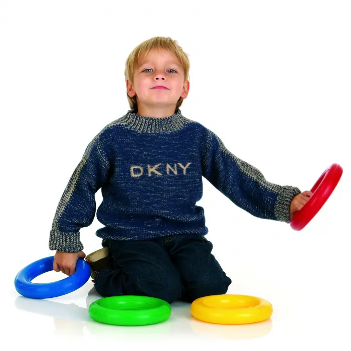 Togu® Wurf- u.Tennisring, ca. Ø 18 cm grün