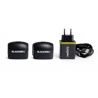 BLACKROLL® Ainfinity Spare Batteries 2.0, Ersatz-Akkus