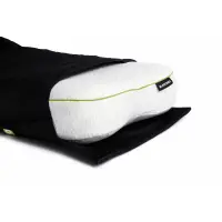 BLACKROLL® RECOVERY PILLOW PLUS, Kopfkissen mit extra großer Liegefläche