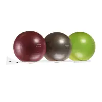 top | vit® Wandhalterung, ca. 180 cm 2 Ablagestangen | weiß