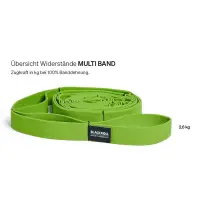 Blackroll® MULTI BAND, ca. 270 x 3,0 cm