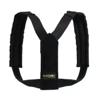 BLACKROLL® POSTURE Haltungsgurt, schwarz S / M / L