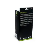 BLACKROLL® DUOBALL DUOBALL 12 - ca. Ø 12 x 24 cm, 72 g