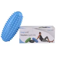 top | vit® faszien.igelrolle hellblau