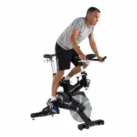 Indoor-Bike Tunturi Sprinter Bike Pro, Platinum Collection