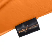Halbrolle 50 x 15 x 7,5 cm | Apricot