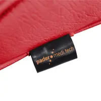 Halbrolle 50 x 15 x 7,5 cm | Bordeaux