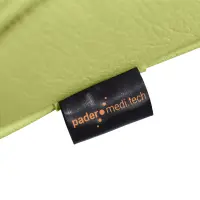 Halbrolle 50 x 15 x 7,5 cm | Lindgrün