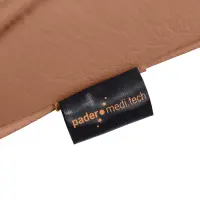 Halbrolle 50 x 15 x 7,5 cm | Nougat