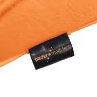 Halbrolle 60 x 15 x 7,5 cm | Apricot