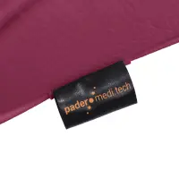 Halbrolle 60 x 15 x 7,5 cm | Beere