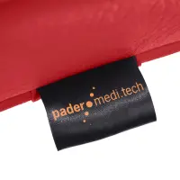 Halbrolle 50 x 18 x 9 cm | Bordeaux