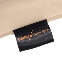 Halbrolle 50 x 18 x 9 cm | Elfenbein