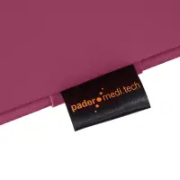 Halbrolle 50 x 25 x 12,5 cm | Beere