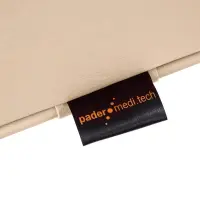 Halbrolle 50 x 25 x 12,5 cm | Elfenbein
