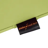 Halbrolle 50 x 25 x 12,5 cm | Lindgrün
