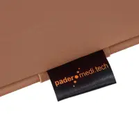 Halbrolle 50 x 25 x 12,5 cm | Nougat